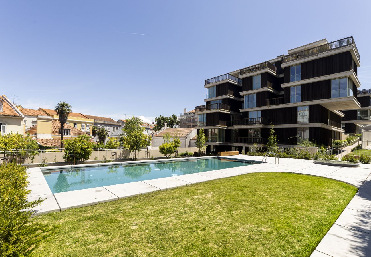 House in Lisbon - Lisbon Garden Townhouse