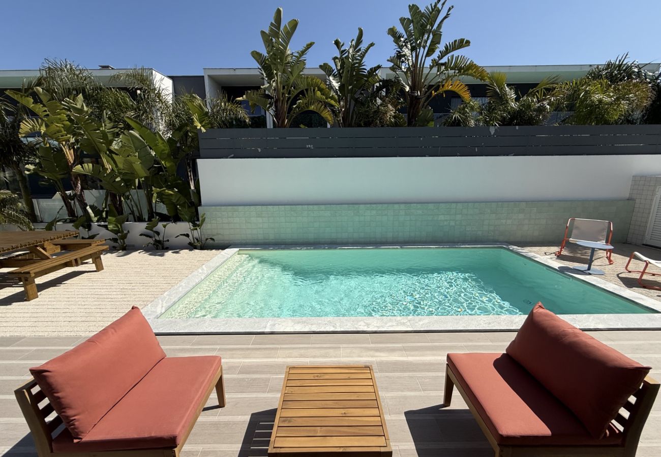 Villa in Aroeira - Caparica Sun Coast Escape