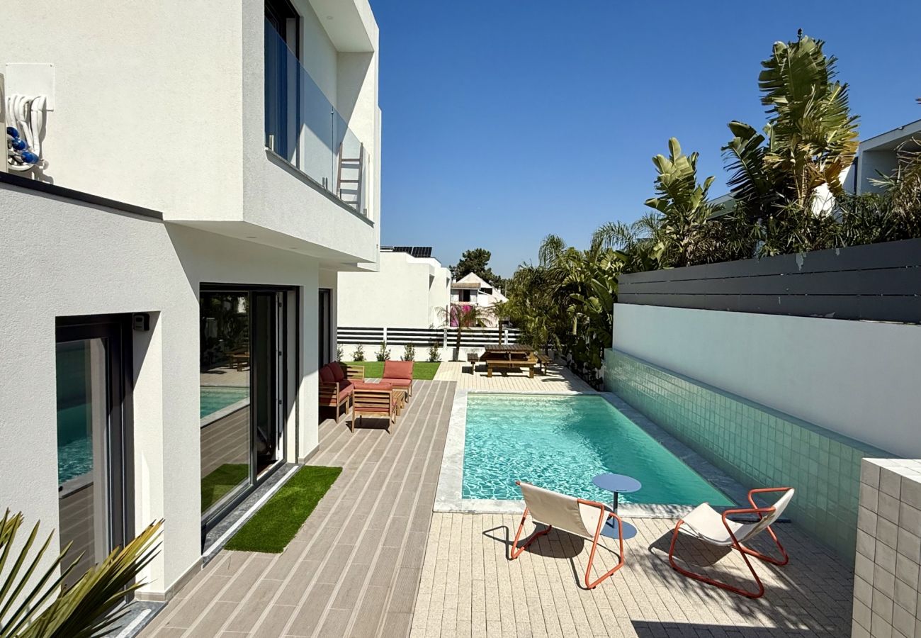 Villa in Aroeira - Caparica Sun Coast Escape
