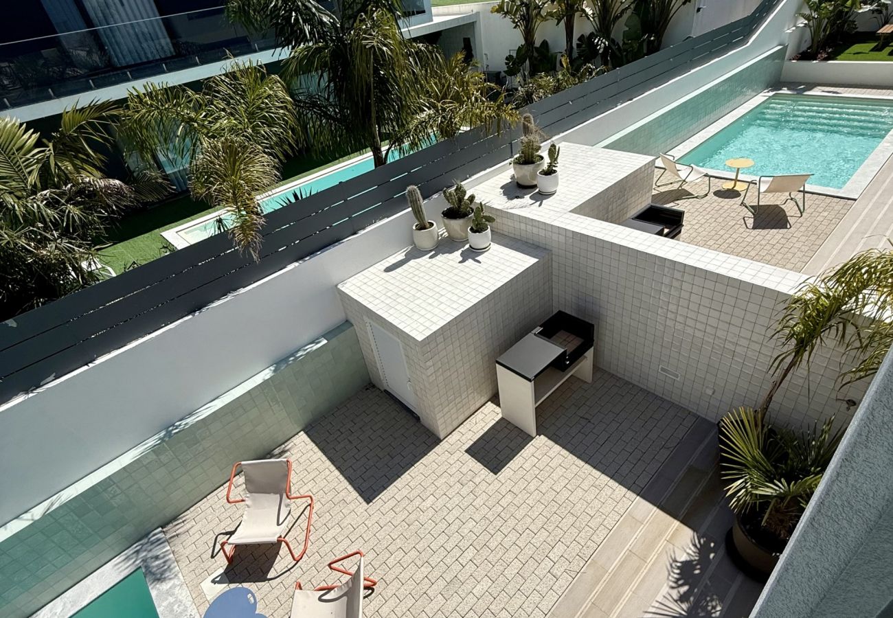 Villa in Aroeira - Caparica Sun Coast Escape