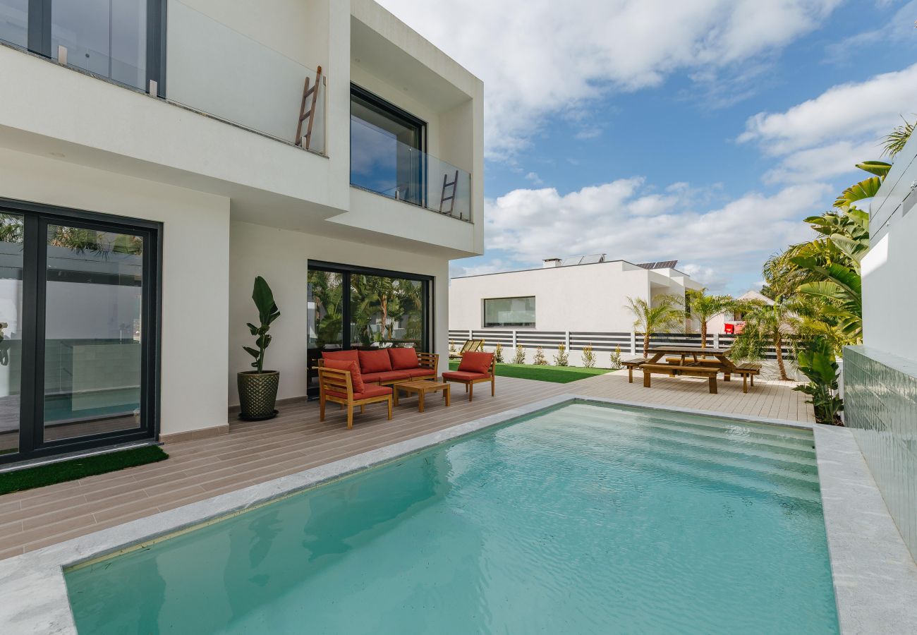 Villa in Aroeira - Caparica Sun Coast Escape