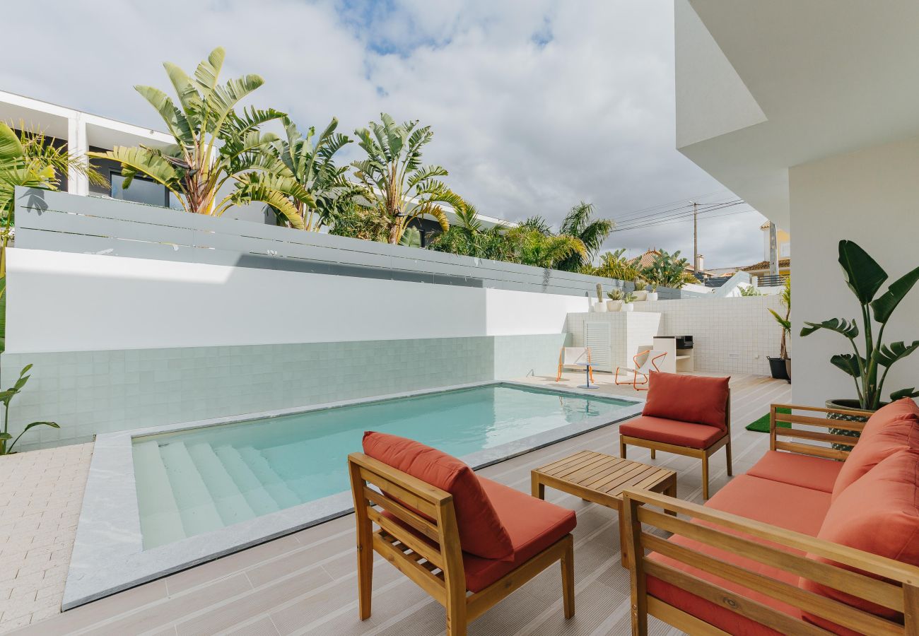 Villa in Aroeira - Caparica Sun Coast Escape
