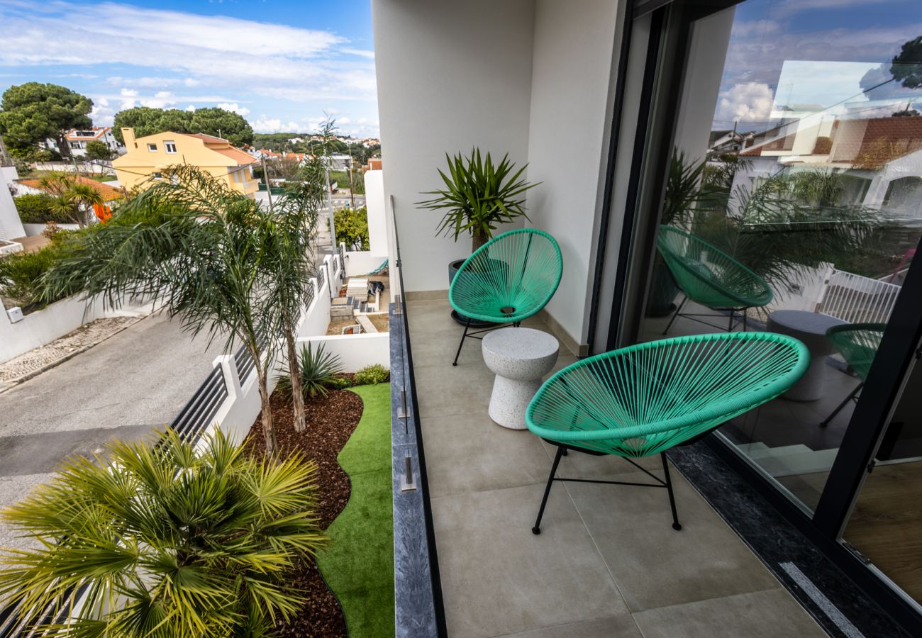 Villa in Aroeira - Caparica Sun Coast Escape