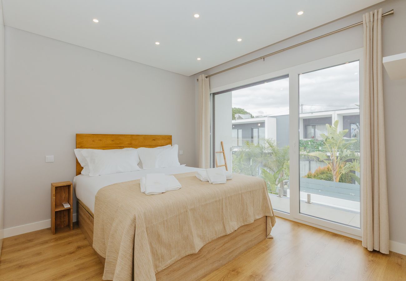 Villa in Aroeira - Caparica Sun Coast Escape