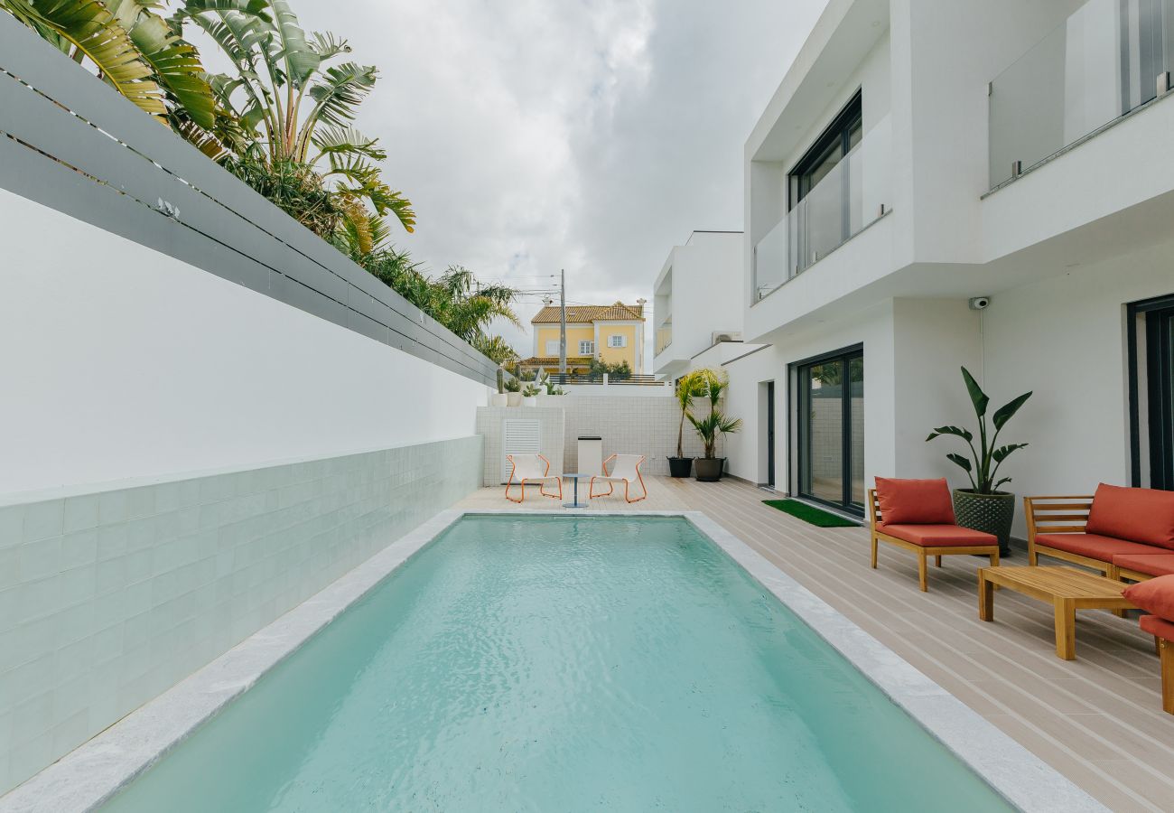 Villa in Aroeira - Caparica Sun Coast Escape