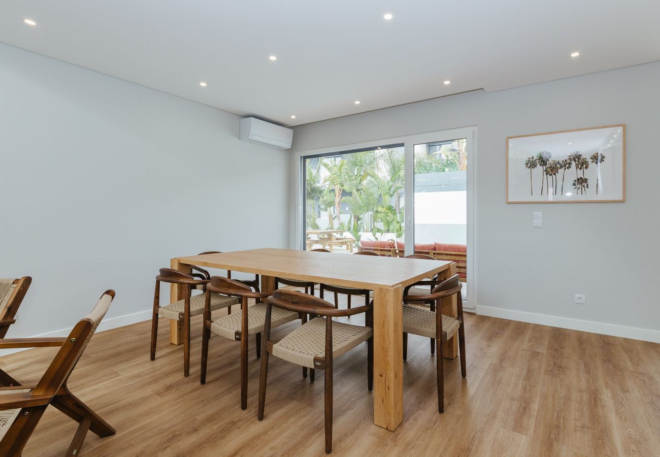 Villa in Aroeira - Caparica Sun Coast Escape
