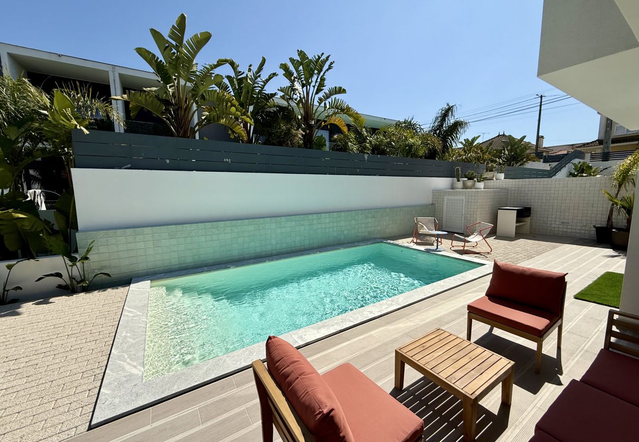 Villa in Aroeira - Caparica Sun Coast Escape