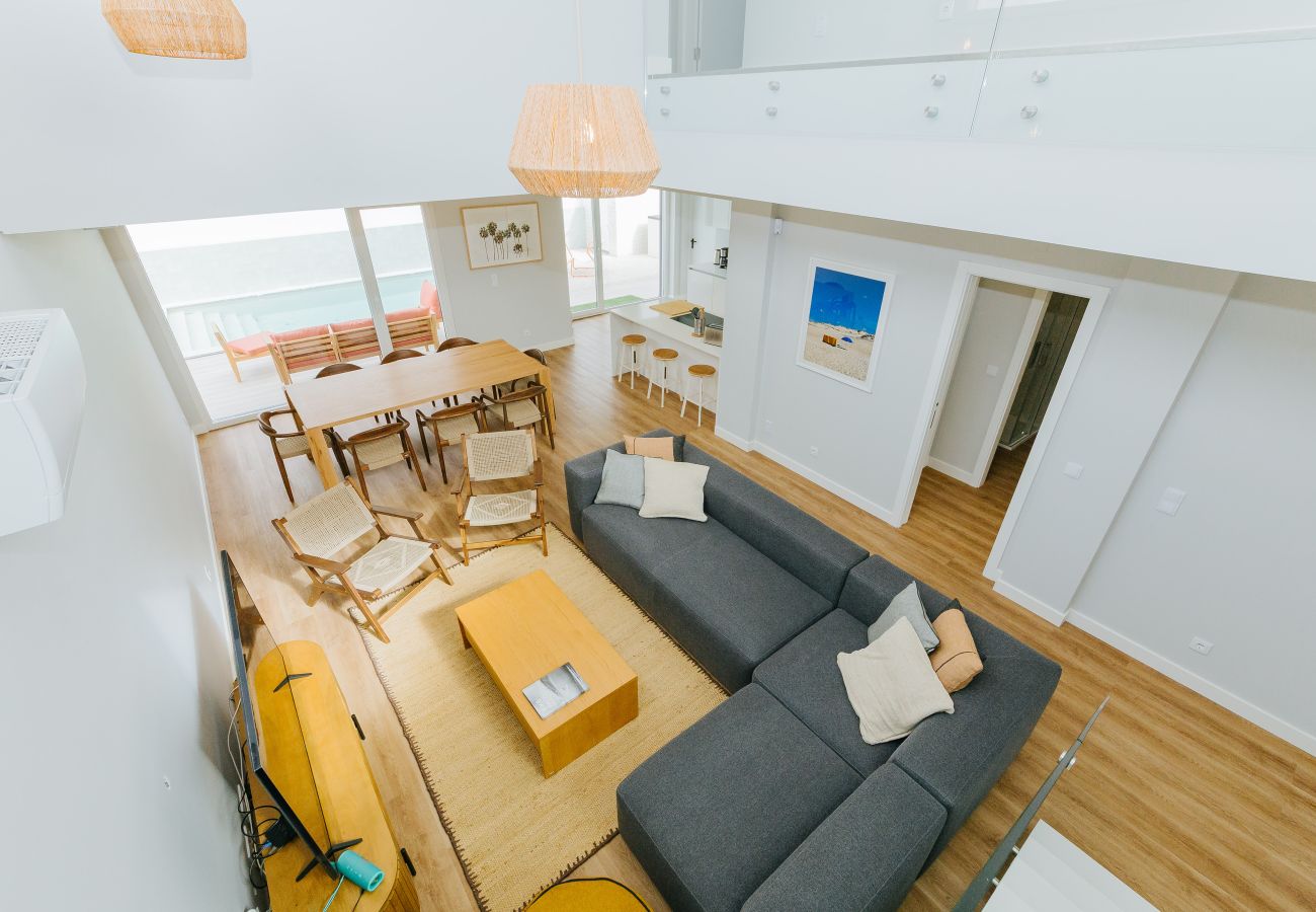 Villa in Aroeira - Caparica Sun Coast Escape