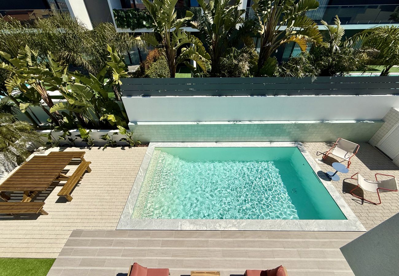 Villa in Aroeira - Caparica Sun Coast Escape