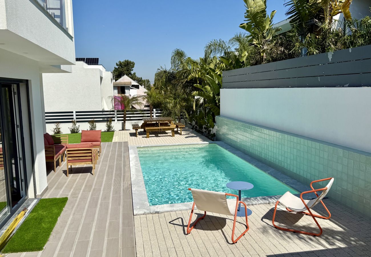 Villa in Aroeira - Caparica Sun Coast Escape