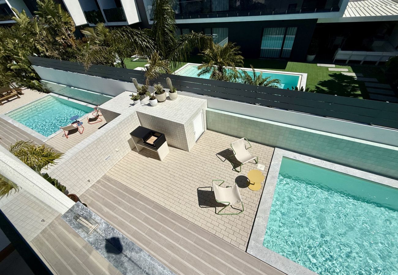 Villa in Aroeira - Beach Caparica Hideaway