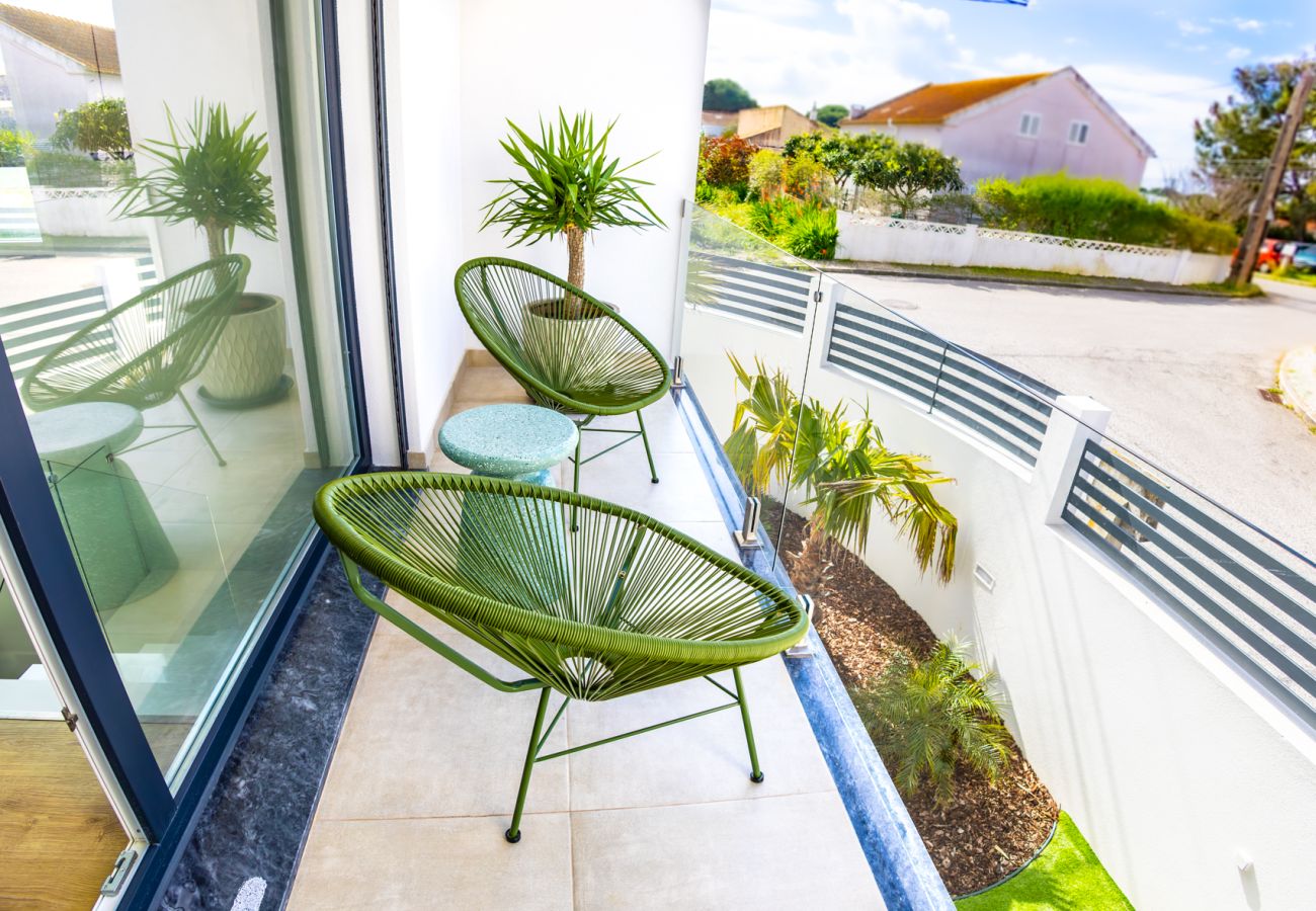 Villa in Aroeira - Beach Caparica Hideaway