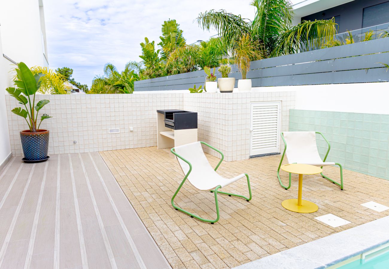 Villa in Aroeira - Beach Caparica Hideaway