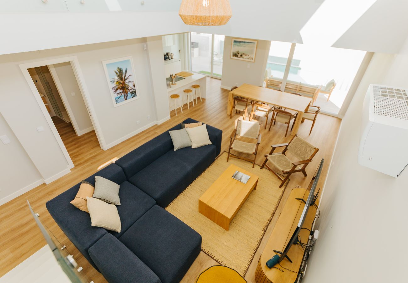 Villa in Aroeira - Beach Caparica Hideaway