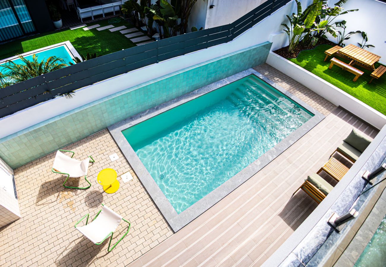 Villa in Aroeira - Beach Caparica Hideaway