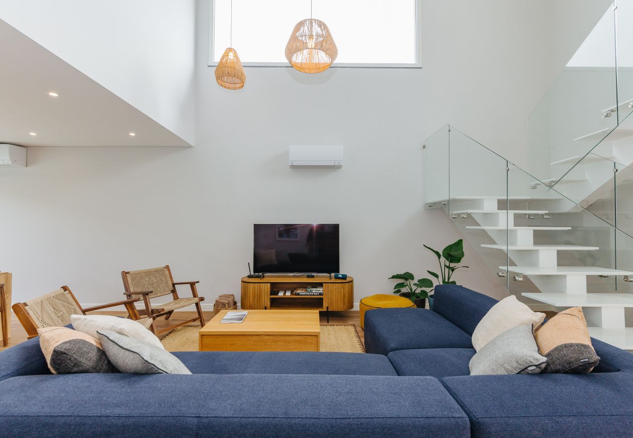 Villa in Aroeira - Beach Caparica Hideaway