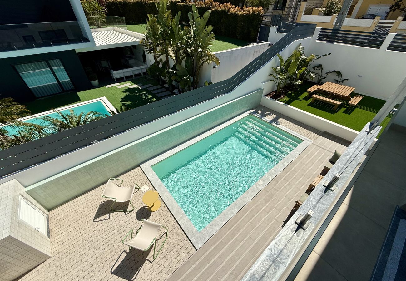 Villa in Aroeira - Beach Caparica Hideaway