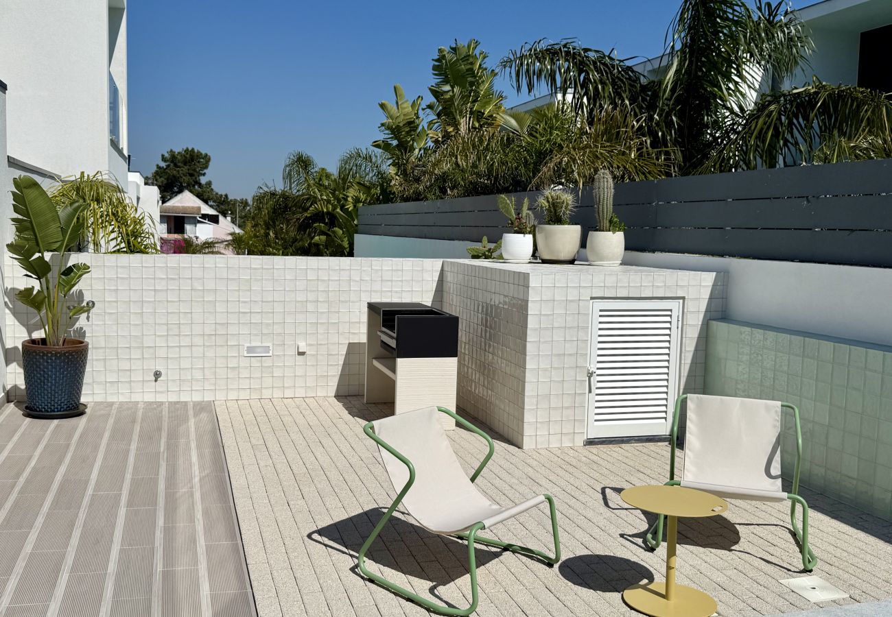 Villa in Aroeira - Beach Caparica Hideaway