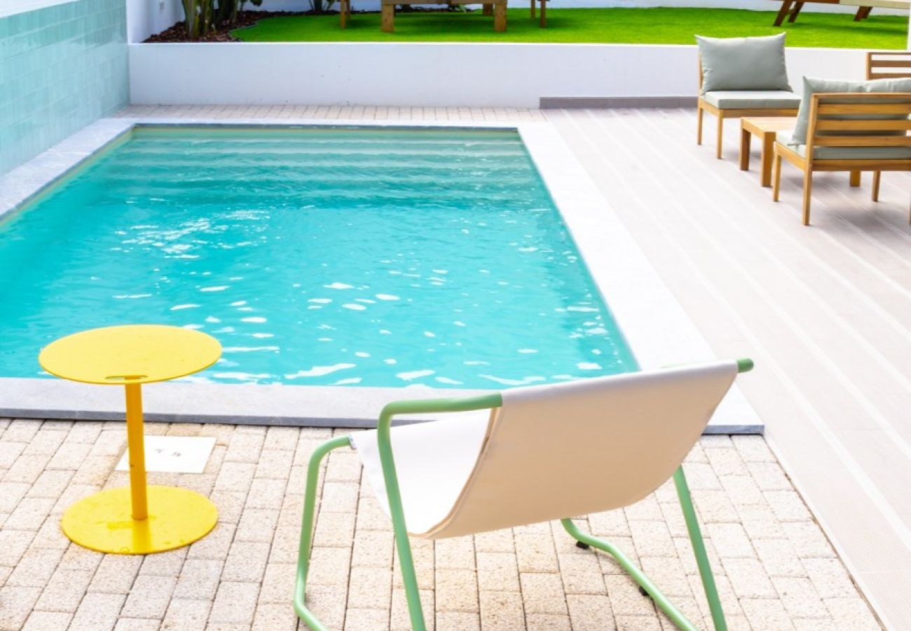Villa in Aroeira - Beach Caparica Hideaway