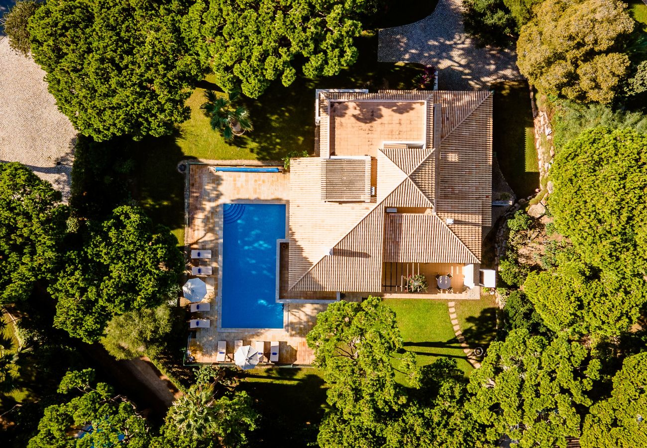Villa in Albufeira - Algarve Pine Retreat