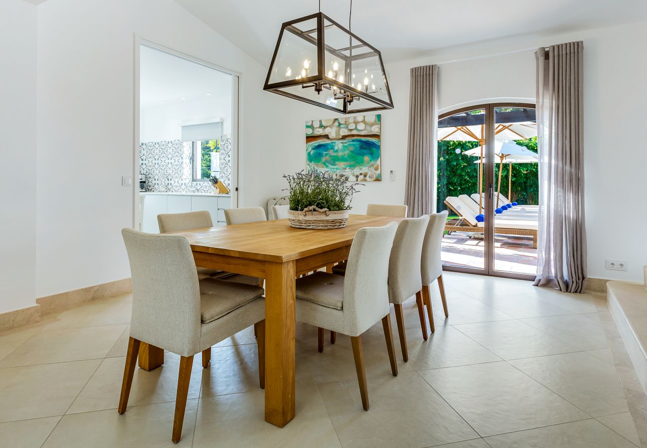 Villa in Albufeira - Algarve Cliffside Escape