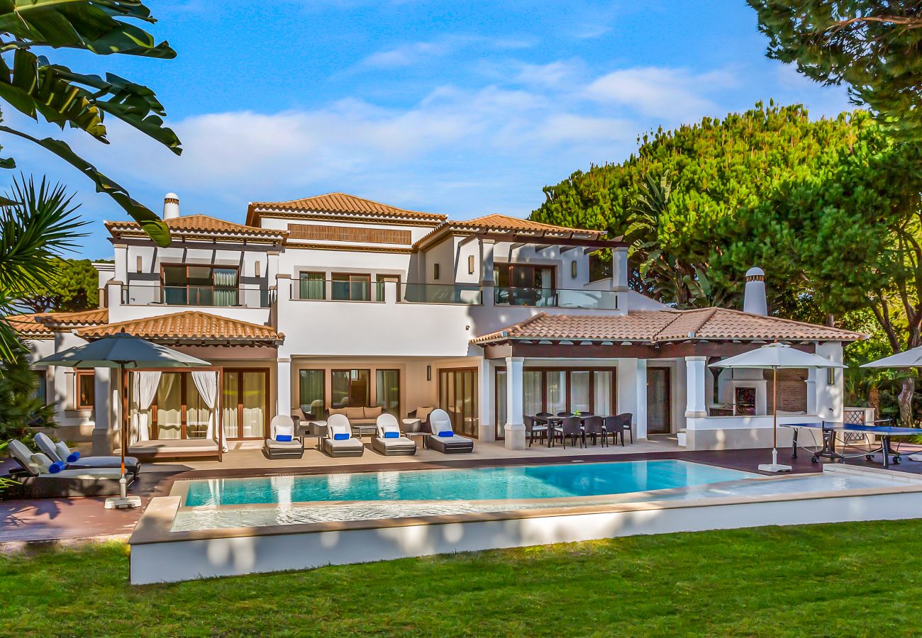Villa in Albufeira - Algarve Sanctuary Villa