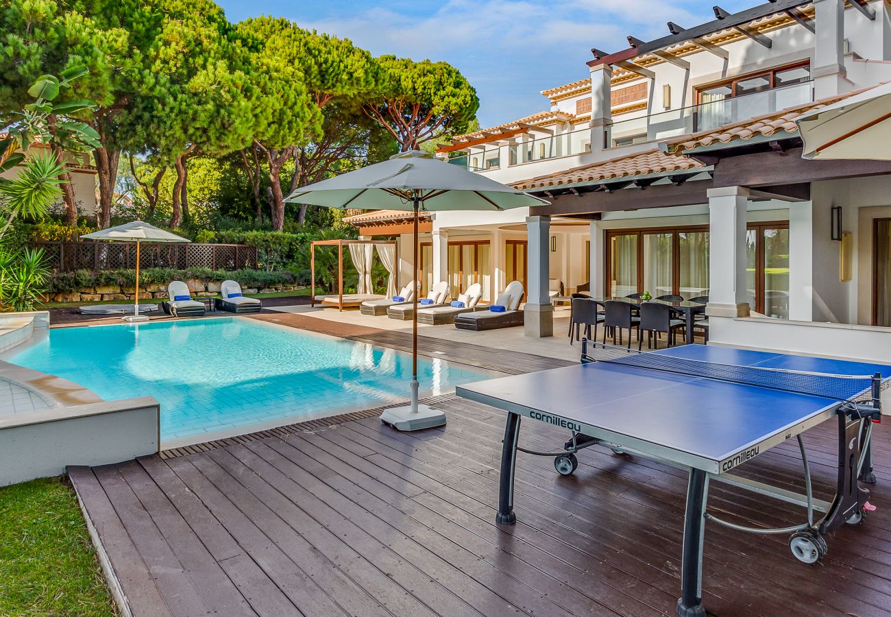 Villa in Albufeira - Algarve Sanctuary Villa