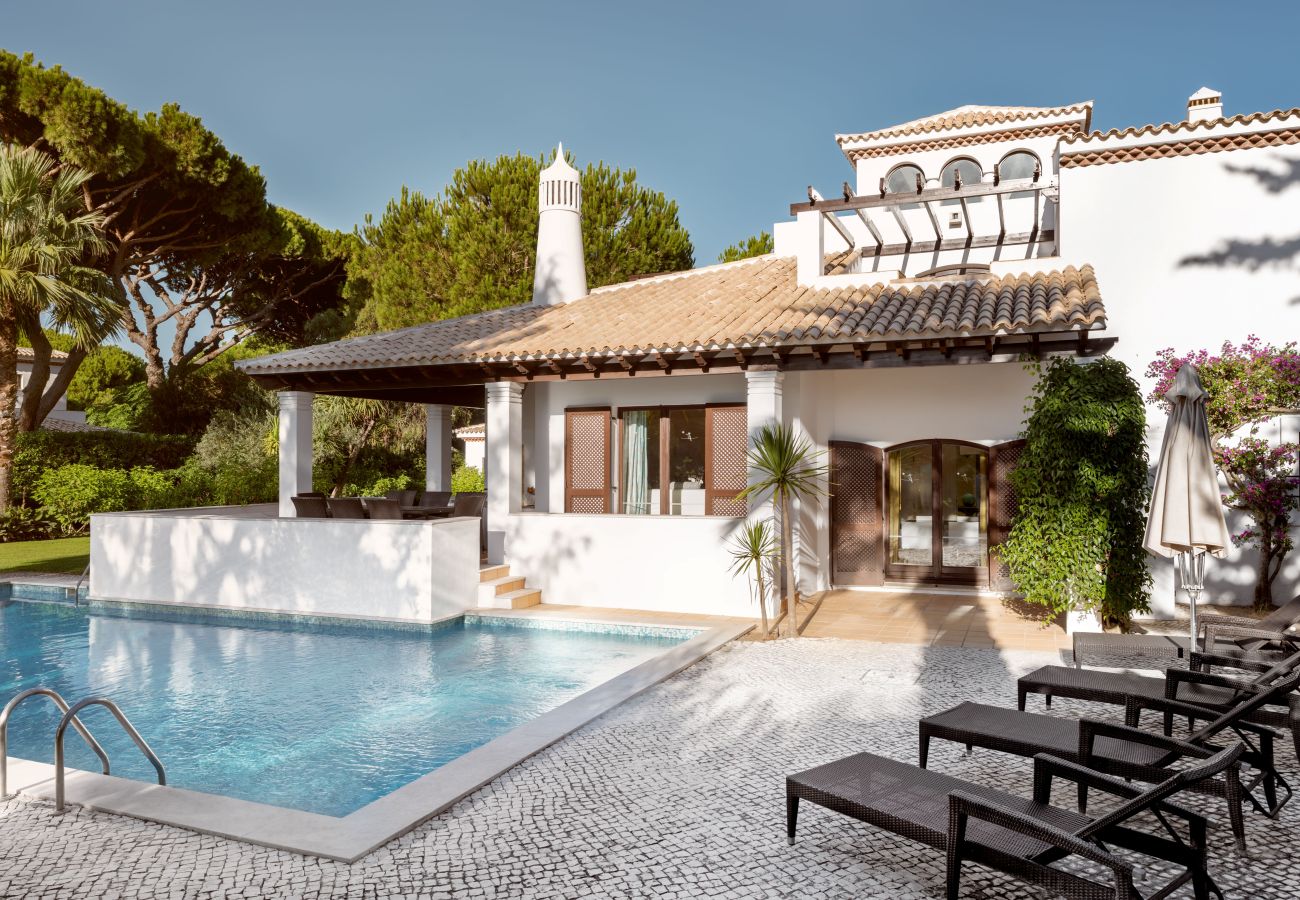 Villa in Albufeira - The Coastal Haven