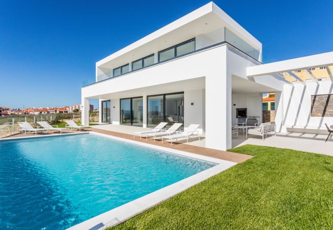 Villa/Dettached house in Ericeira - Ericeira Calypso Villa