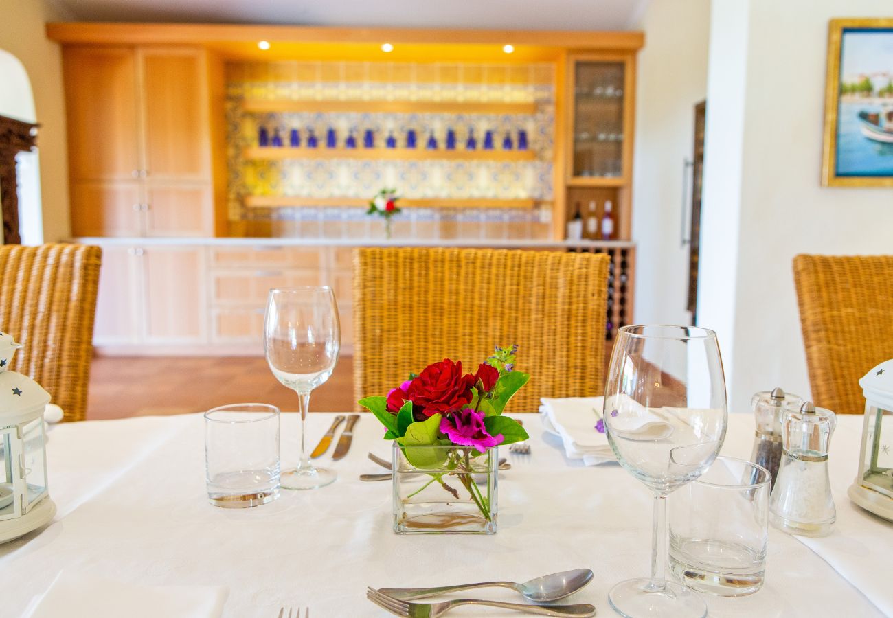 Villa in Lagos - Algarve Timeless Hideaway