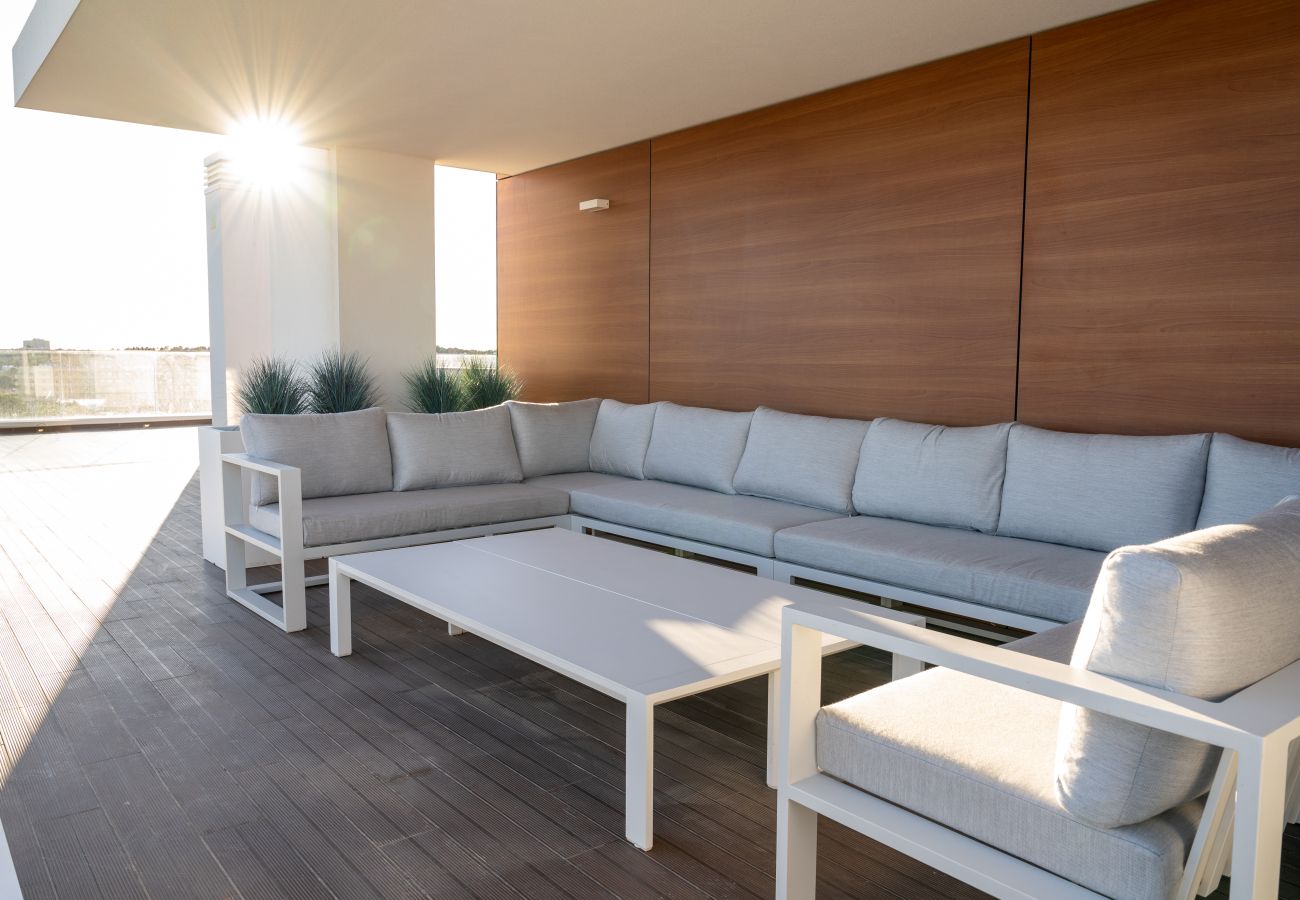 Apartment in Portimão - Oceanline Penthouse Algarve