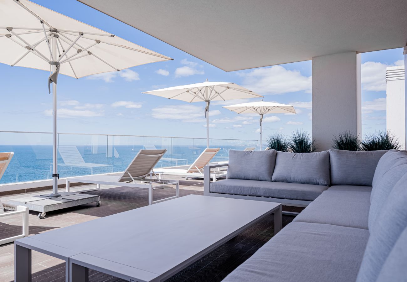 Apartment in Portimão - Oceanline Penthouse Algarve