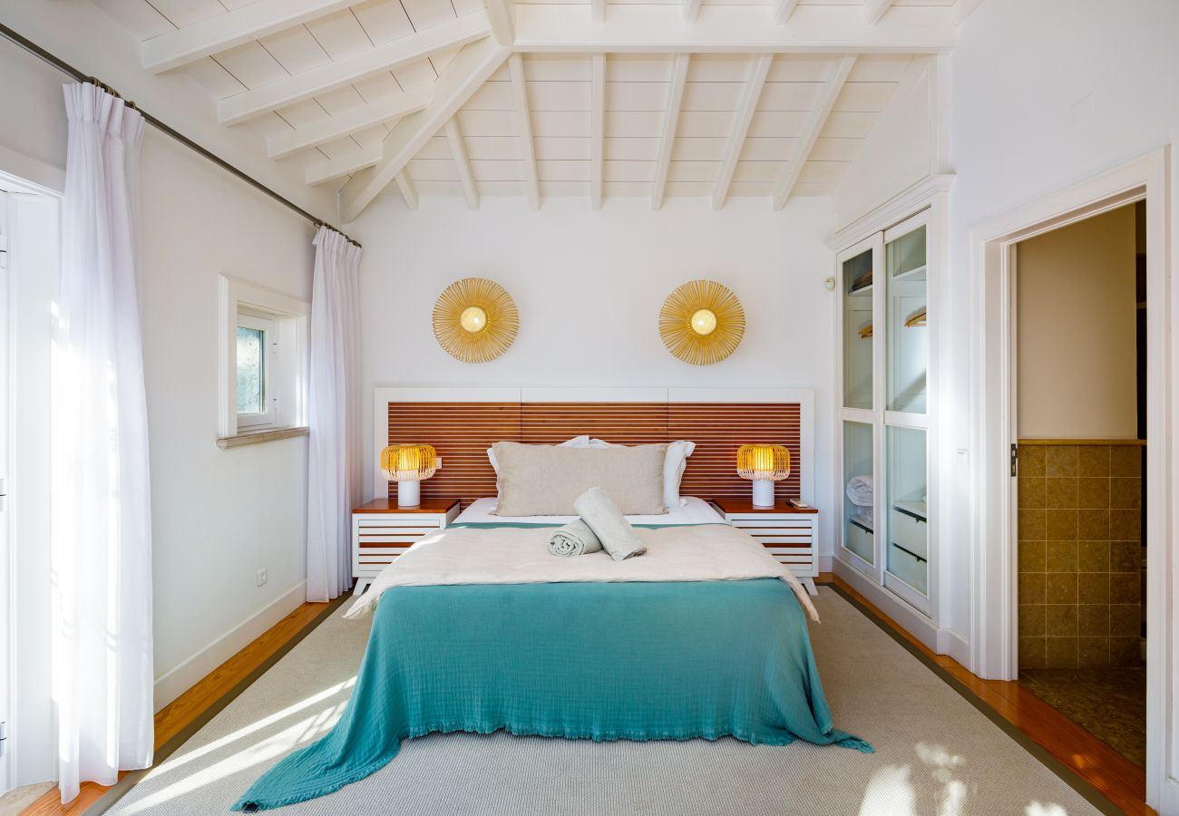 Villa in Olhos D´Água - Algarve Essence Villa