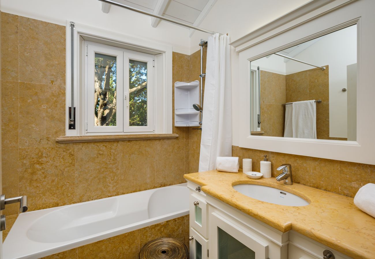 Villa in Olhos D´Água - Algarve Essence Villa