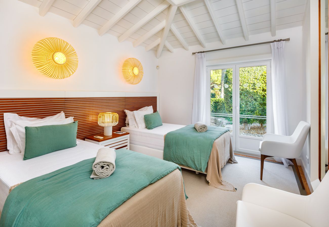 Villa in Olhos D´Água - Algarve Essence Villa