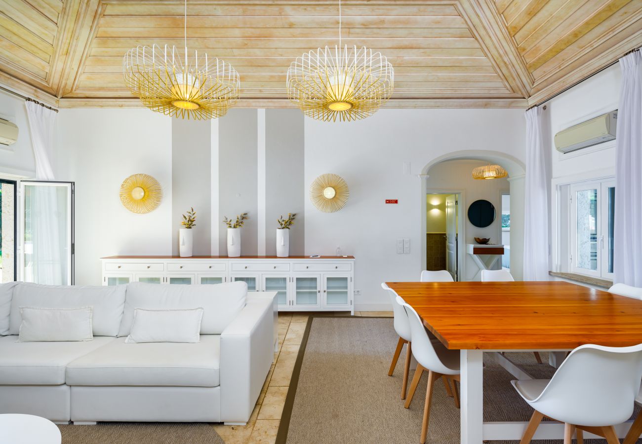 Villa in Olhos D´Água - Algarve Essence Villa