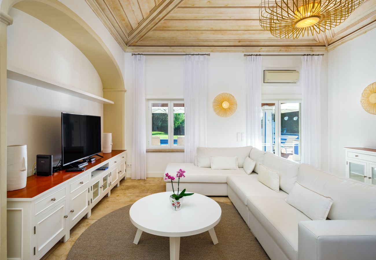 Villa in Olhos D´Água - Algarve Essence Villa