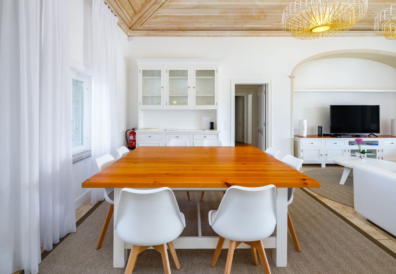 Villa in Olhos D´Água - Algarve Essence Villa