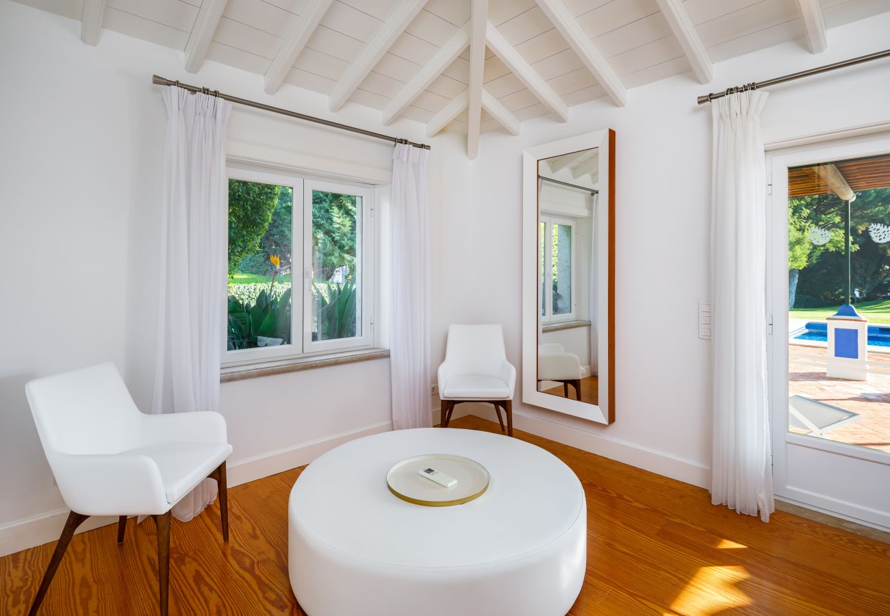 Villa in Olhos D´Água - Algarve Essence Villa