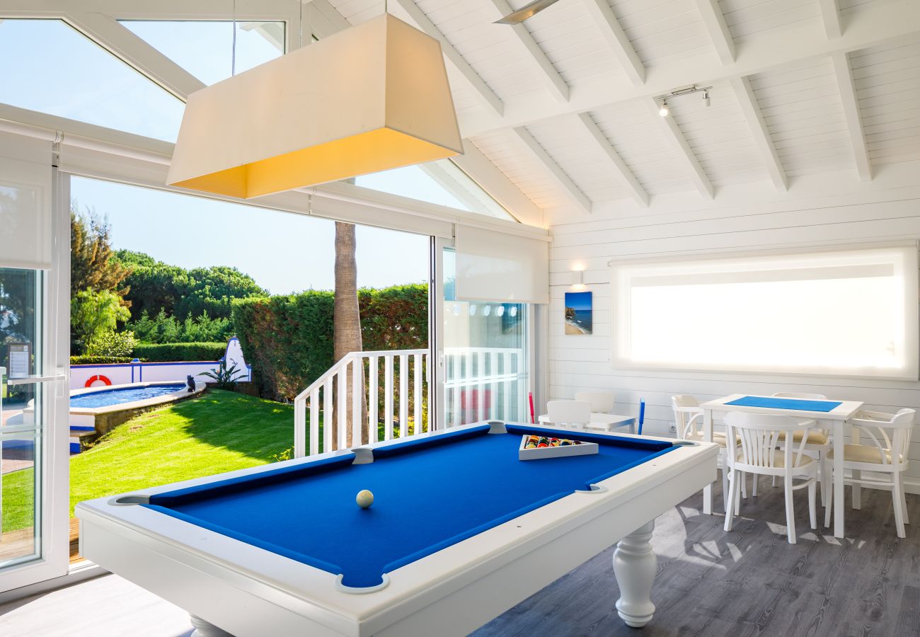 Villa in Olhos D´Água - Algarve Essence Villa