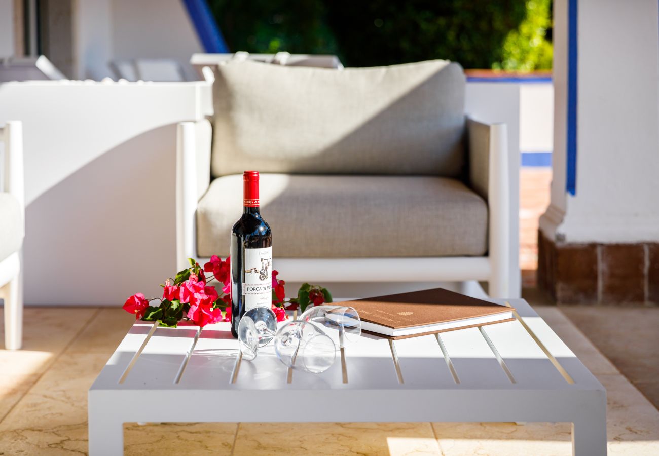 Villa in Olhos D´Água - Algarve Essence Villa