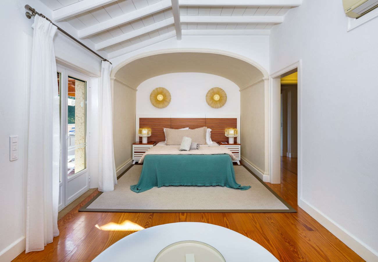 Villa in Olhos D´Água - Algarve Essence Villa