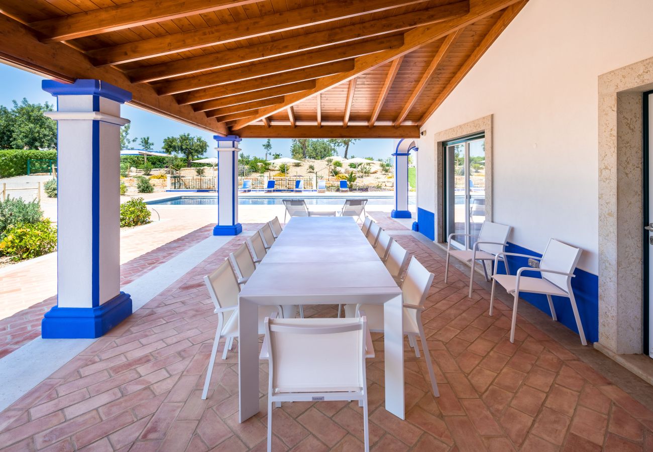 Villa in Olhos D´Água - Algarve Hillscape Villa