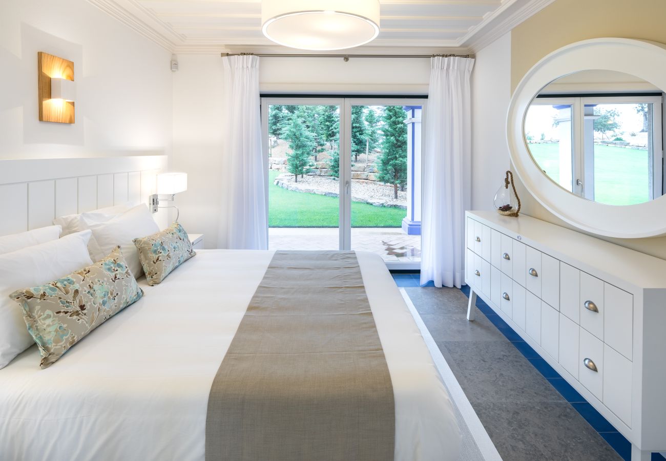 Villa in Olhos D´Água - Algarve Hillscape Villa