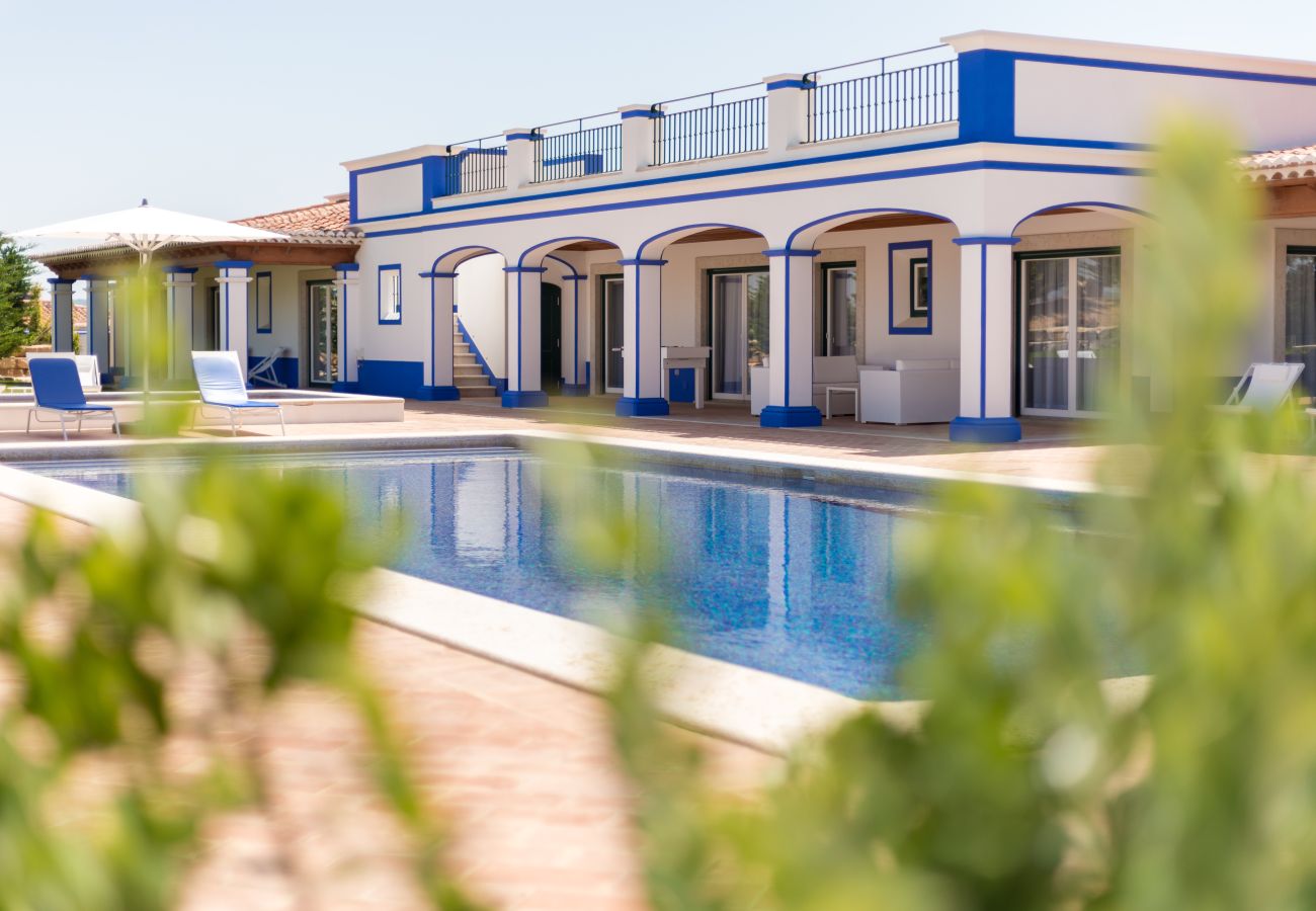 Villa in Olhos D´Água - Algarve Hillscape Villa
