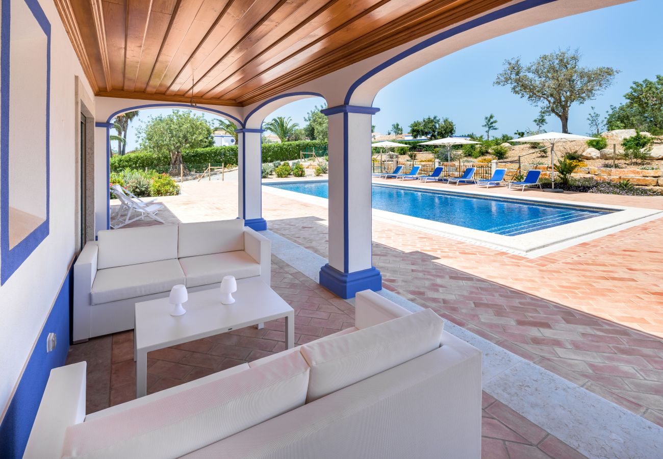 Villa in Olhos D´Água - Algarve Hillscape Villa