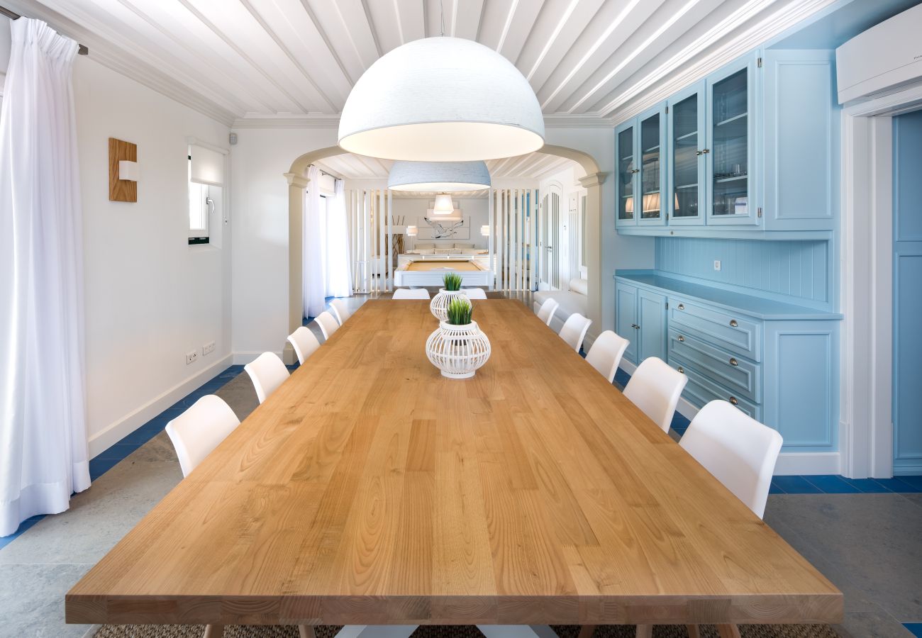 Villa in Olhos D´Água - Algarve Hillscape Villa