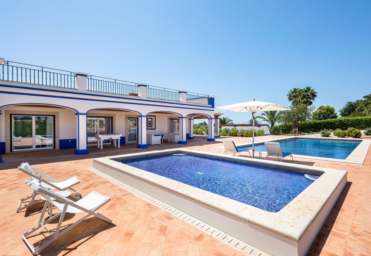 Villa in Olhos D´Água - Algarve Hillscape Villa