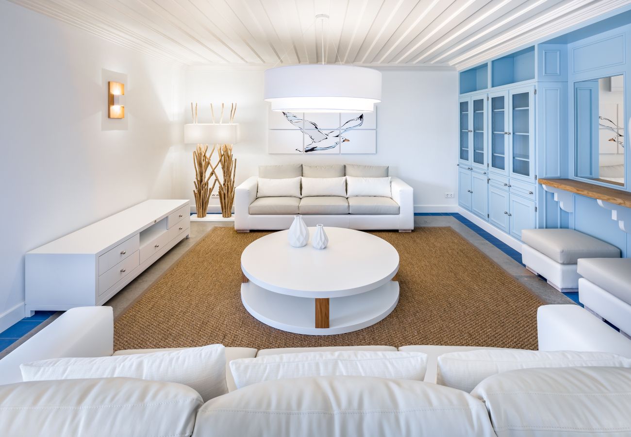 Villa in Olhos D´Água - Algarve Hillscape Villa