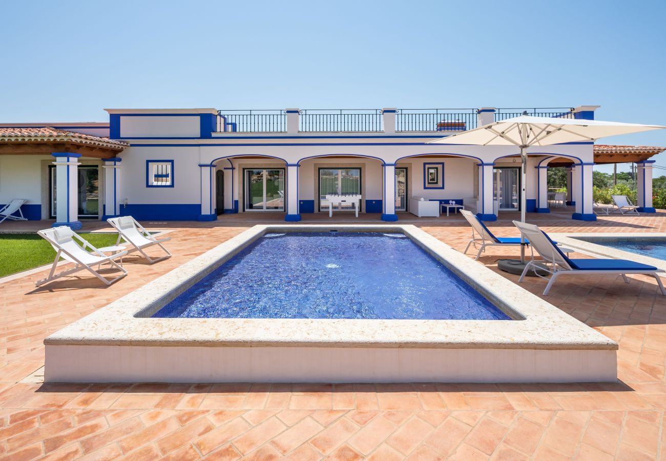 Villa in Olhos D´Água - Algarve Hillscape Villa